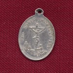 médaille de Notre Dame des sept douleurs