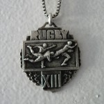 Pendentif Rugby à XIII