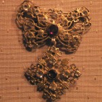 Croix et noeud empierré , Musée Marès, Barcelone