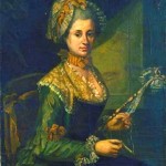 Portrait de femme, musée des Augustins, Toulouse.