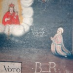 Font-Romeu, ex-voto XVIIIe s.