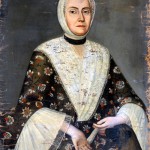 Portrait de Thérèse Jauffret, Bowes Museum.