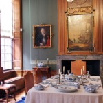 Interieur du Musée de Frise à Leeuwarden.