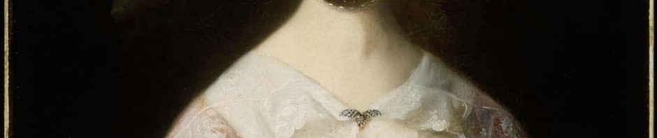 Mrs. Samuel Quincy par John singleton Copley, Musee de Boston, USA.