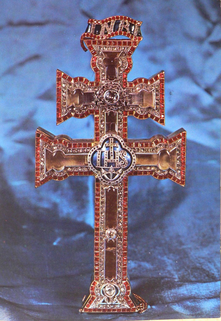 Croix de Caravaca