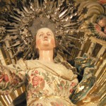 Vierge immaculée, cathédrale de Girona, Catalogne, XVIIIe s.