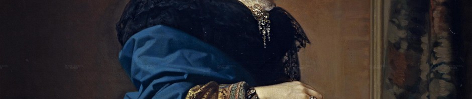 Portrait de Saturnina Canaleta i Girona, 1856.