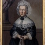 Maximiliana Christina, comtesse de Trauttmannsdorff, 1696,