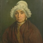 Portrait de Jacquette Clerc, Pierre Cavaillé, 1860, Musée du Vieux-Toulouse, 2009-04-02.