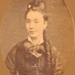 Portrait de Catalane, Perpignan, cliché Provost, après 1876.