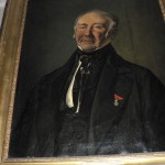 Joseph de Lazerme (1787 1853), conseiller général et député royaliste des Pyrénées-Orientales fut aussi Chevalier de la Legion d'Honneur et de l'ordre du Lys.