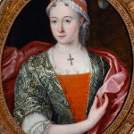 Portrait de femme, Roslin, Bowes museum.