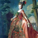 Maria Feodorovna by Roslin