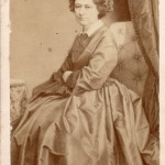 Portrait de la Comtesse de Chambord.