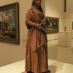 Costume de Catalane, Musée national d'Art de Catalogne, Barcelone