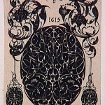 Le livre des ouvrages d’orfèvrerie, de Gilles Légaré, publié en 1663