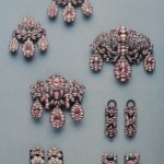 Broches et girandoles, 1760-1770, Portugal