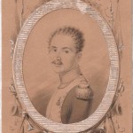 Guiraud, portrait de militaire.