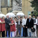 Discours du maire d'Arles