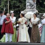 Discours d'Henry Marchis, président des artisans bijoutiers des Pyrénées-Orientales.