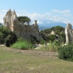 Site des Orgues d'Ille