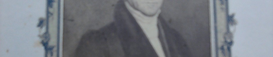 Portrait photographique du marquis Dax de Cessales