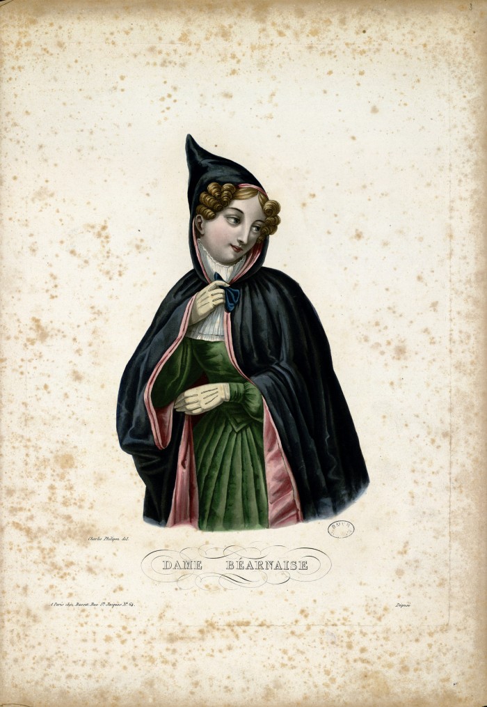 Dame béarnaise