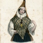 femme des Pyrénées