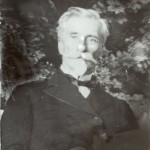 Edouard de MASSIA (1824-1892), maire de Molitg et mari d'Angélique SALETA (1836-1920)