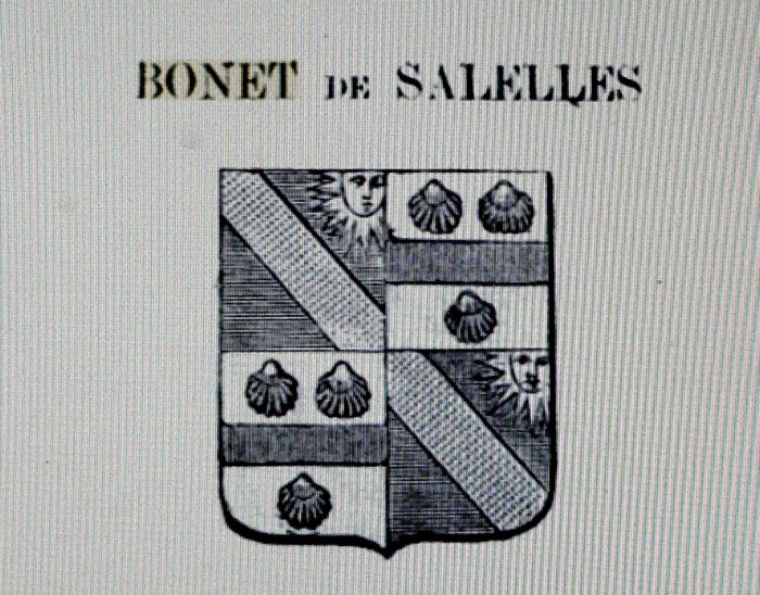 Bonet de salelles