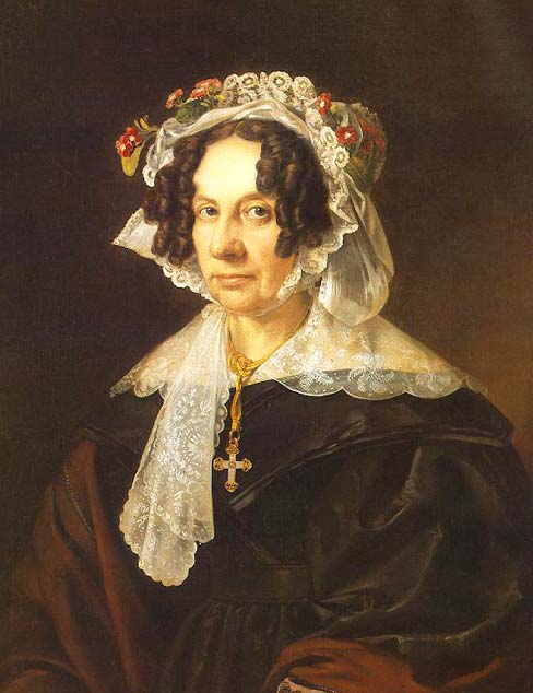 Barabas, Portrait de madame konkoly