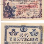 billet de nécessite 1916