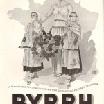 Catalanes dans la publicité Byrrh