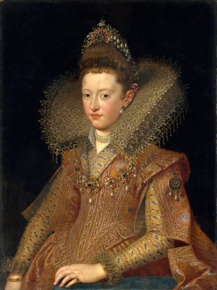 Margherita Gonzaga (1591 1632 )