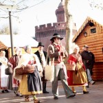 Cortège au Quai Vauban