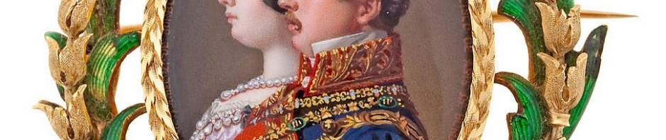 Isabel II et François d'Assises de Bourbon