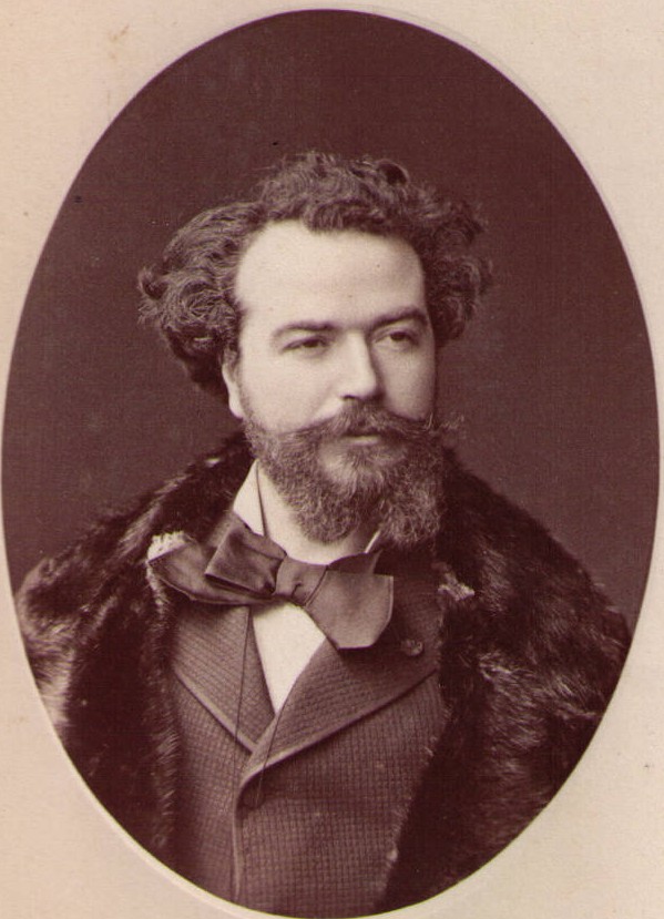 Gustave Pierre Marie Alban SALETA