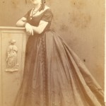 Isabelle Boluix femme du notaire, photo Scanagatti, Perpignan