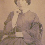 Justine Massot née Alzine 1802 1871