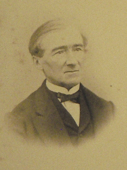 Louis Jousserandot, préfet des P.O.