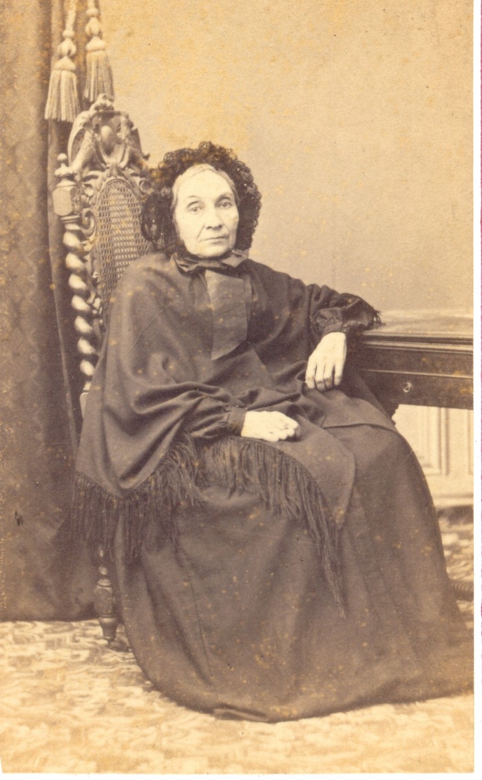 Mme Bosca, photo Cabibel Perpignan