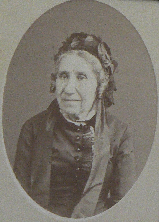 Elisabeth de Chefdebien née Raynaud