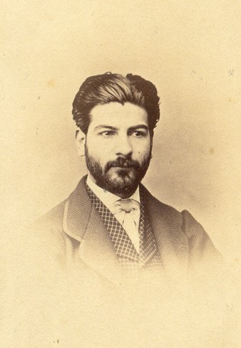 Léon Ferrer, Pdt de la SASL des P.O.