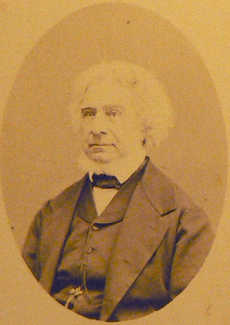 Theodore GUITER (1797-1875)