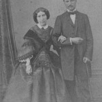 Joseph de Llobet et Gabrielle de Chefdebien