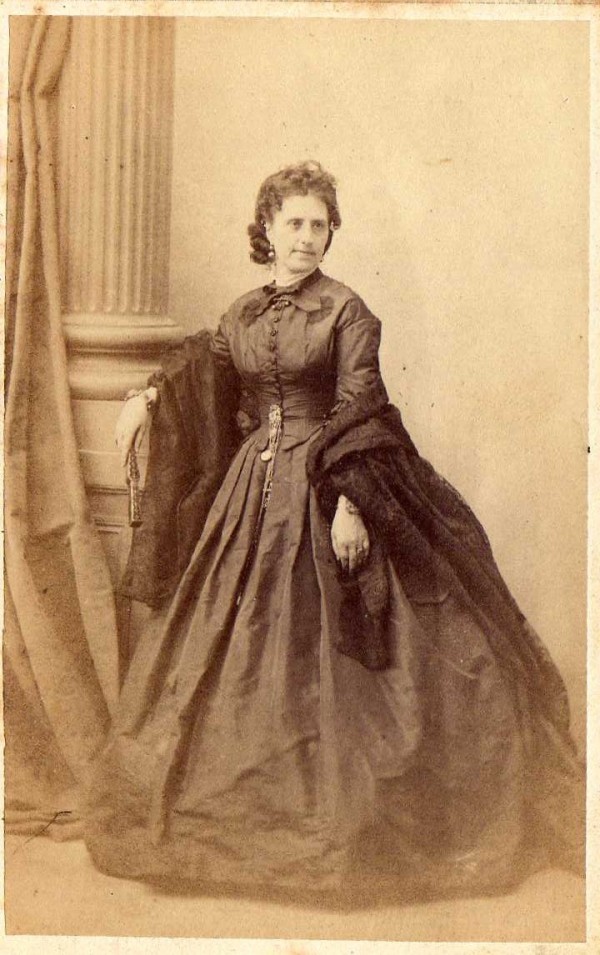 Antoinette Durand de Çagarriga 