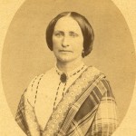 Portrait de l'épouse du préfet des Pyrénées-Orientales