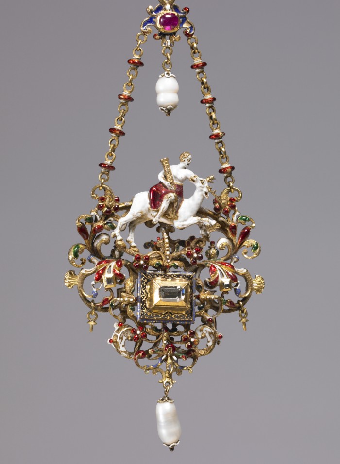 pendentif Renaissance