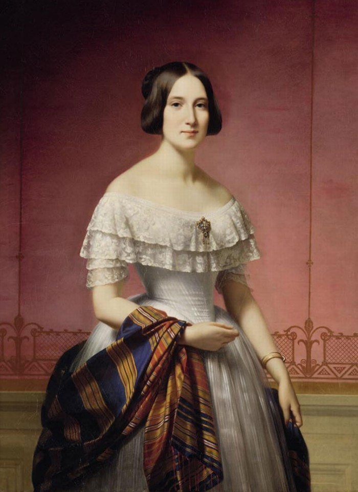  Alexis Joseph Pérignon, 1844