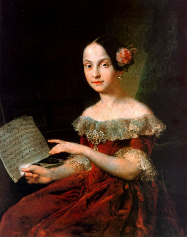 Louise Fernande de Bourbon Louise Fernande de Bourbon